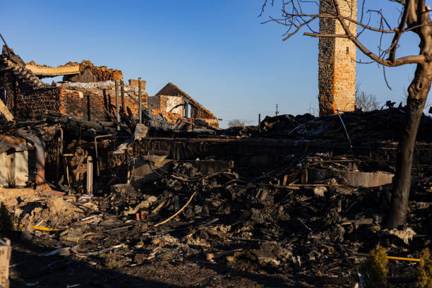 24/7 Emergency Fire Damage Removal experts in Gibson Island, MD